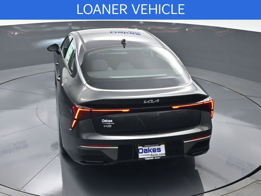 New 2026 Kia K5 LXS FWD image 48