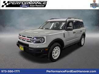 Certified 2023 Ford Bronco Sport Heritage w/ Heritage Convenience Package AWD/4WD 360° Tour