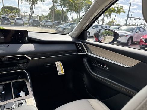 New 2026 MAZDA CX-70 SC AWD/4WD image 15