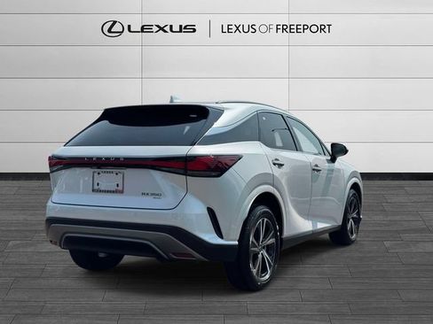 Certified 2023 Lexus RX 350 Premium w/ Accessory Package AWD/4WD image 4