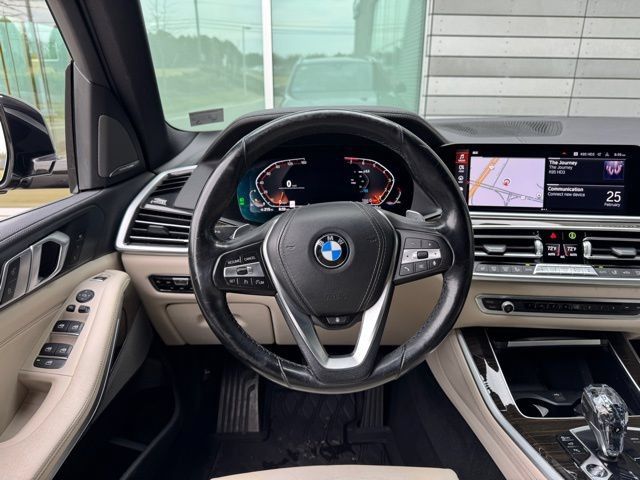 Used 2021 BMW X5 xDrive40i w/ Executive Package AWD/4WD image 12