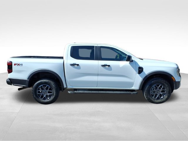 Used 2025 Ford Ranger XLT w/ FX4 Off-Road Package AWD/4WD image 11
