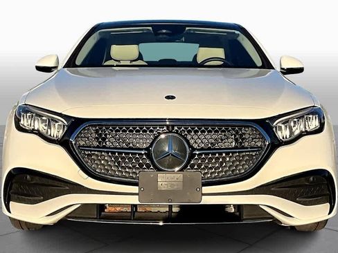 Certified 2025 Mercedes-Benz E 350 4MATIC Sedan image 2
