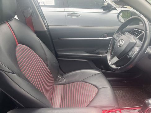 Used 2021 Toyota Camry TRD image 4