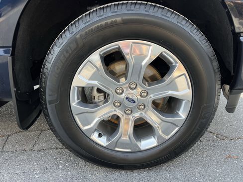 Used 2023 Ford F150 Platinum w/ Equipment Group 701A High image 19