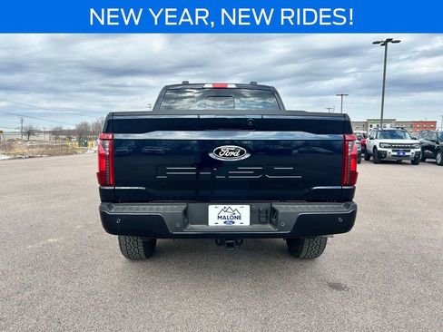 New 2026 Ford F150 XLT w/ Equipment Group 302A MID image 5