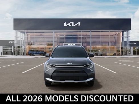 New 2026 Kia Niro LX FWD image 2