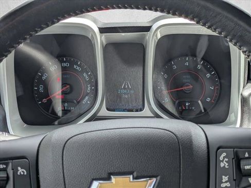 Used 2014 Chevrolet Camaro LT w/ RS Package RWD image 11