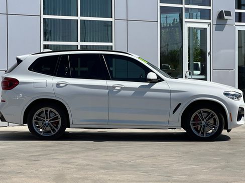 Used 2021 BMW X3 M40i AWD/4WD image 3
