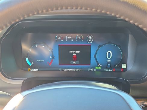 Used 2024 Ford F150 King Ranch w/ FX4 Off-Road Package image 35