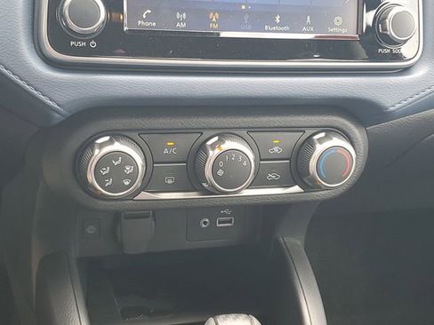 Certified 2025 Nissan Versa SV w/ Trunk Package FWD image 14