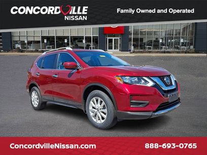 Used 2019 Nissan Rogue SV