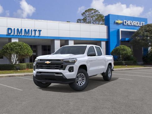 New 2026 Chevrolet Colorado LT w/ LT Convenience Package RWD image 8