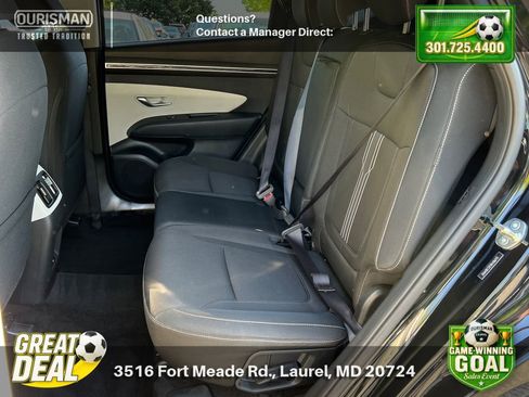 Used 2024 Hyundai Tucson SEL AWD/4WD image 19