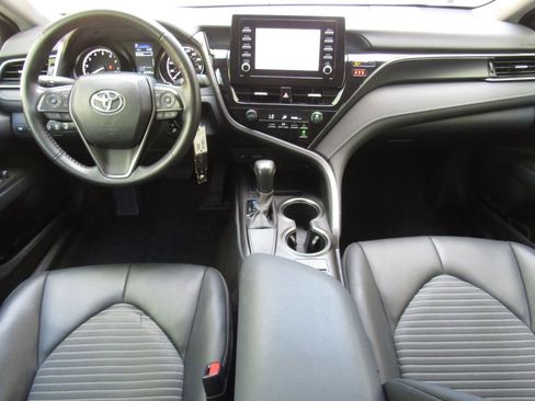 Used 2024 Toyota Camry SE FWD image 29