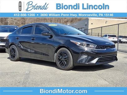 Used 2023 Kia Forte LXS
