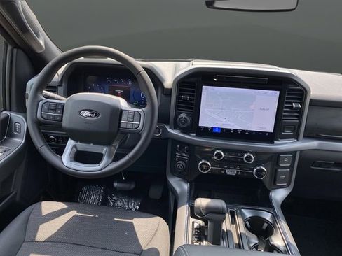 New 2025 Ford F150 XLT w/ Equipment Group 302A MID image 5