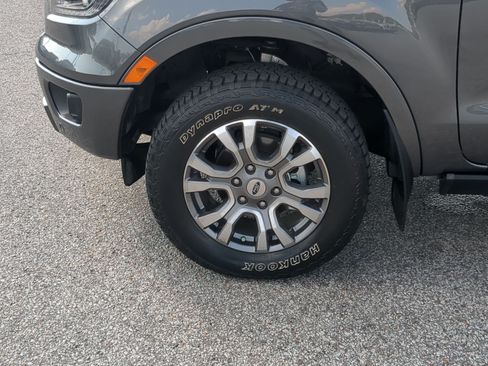 Used 2020 Ford Ranger Lariat w/ Technology Package RWD image 10