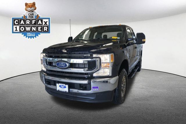 Certified 2022 Ford F350 XL w/ STX Appearance Package AWD/4WD image 1