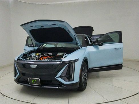 Used 2025 Cadillac Lyriq Sport image 73