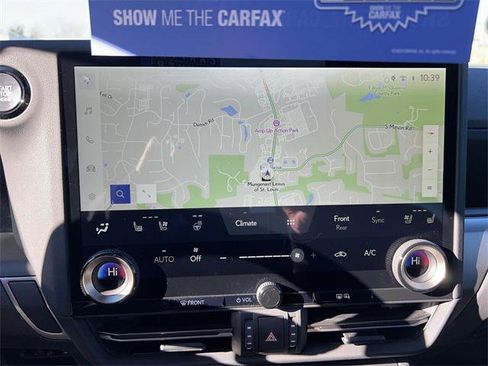 Certified 2024 Lexus GX 550 image 16