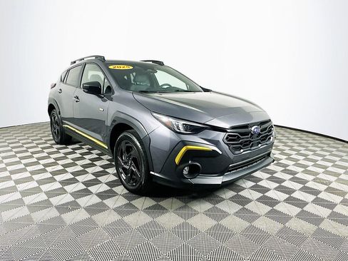 Certified 2025 Subaru Crosstrek 2.5i Sport image 2