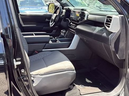 Certified 2025 Toyota Tundra SR5 w/ SR5 Convenience Package AWD/4WD image 12
