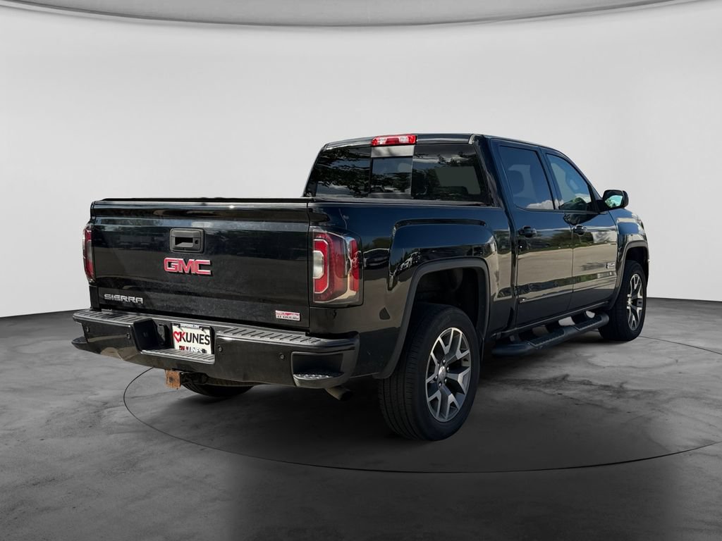 Used 2018 GMC Sierra 1500 SLT AWD/4WD image 10