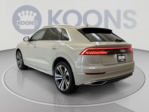 Used 2020 Audi Q8 Premium Plus AWD/4WD image 7