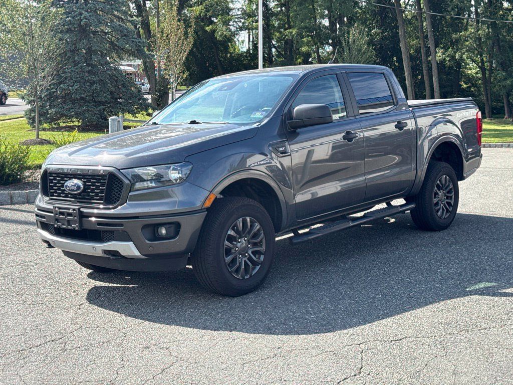 Used 2019 Ford Ranger XLT w/ Equipment Group 301A Mid AWD/4WD image 3