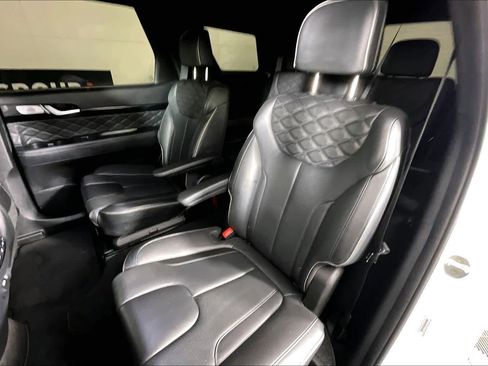 Used 2022 Hyundai Palisade Calligraphy FWD image 16