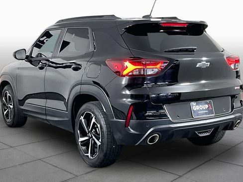 Used 2022 Chevrolet TrailBlazer RS w/ Convenience Package FWD image 11