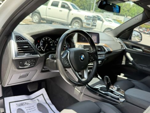 Used 2019 BMW X3 sDrive30i RWD image 14