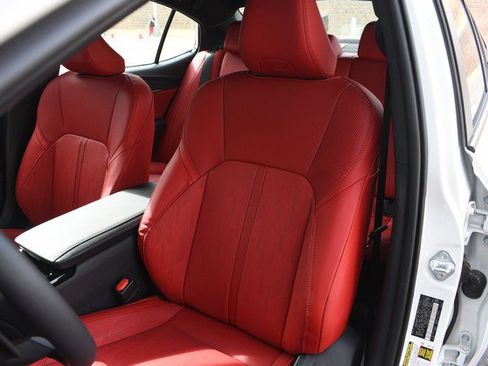 Used 2026 Toyota Camry XSE image 17