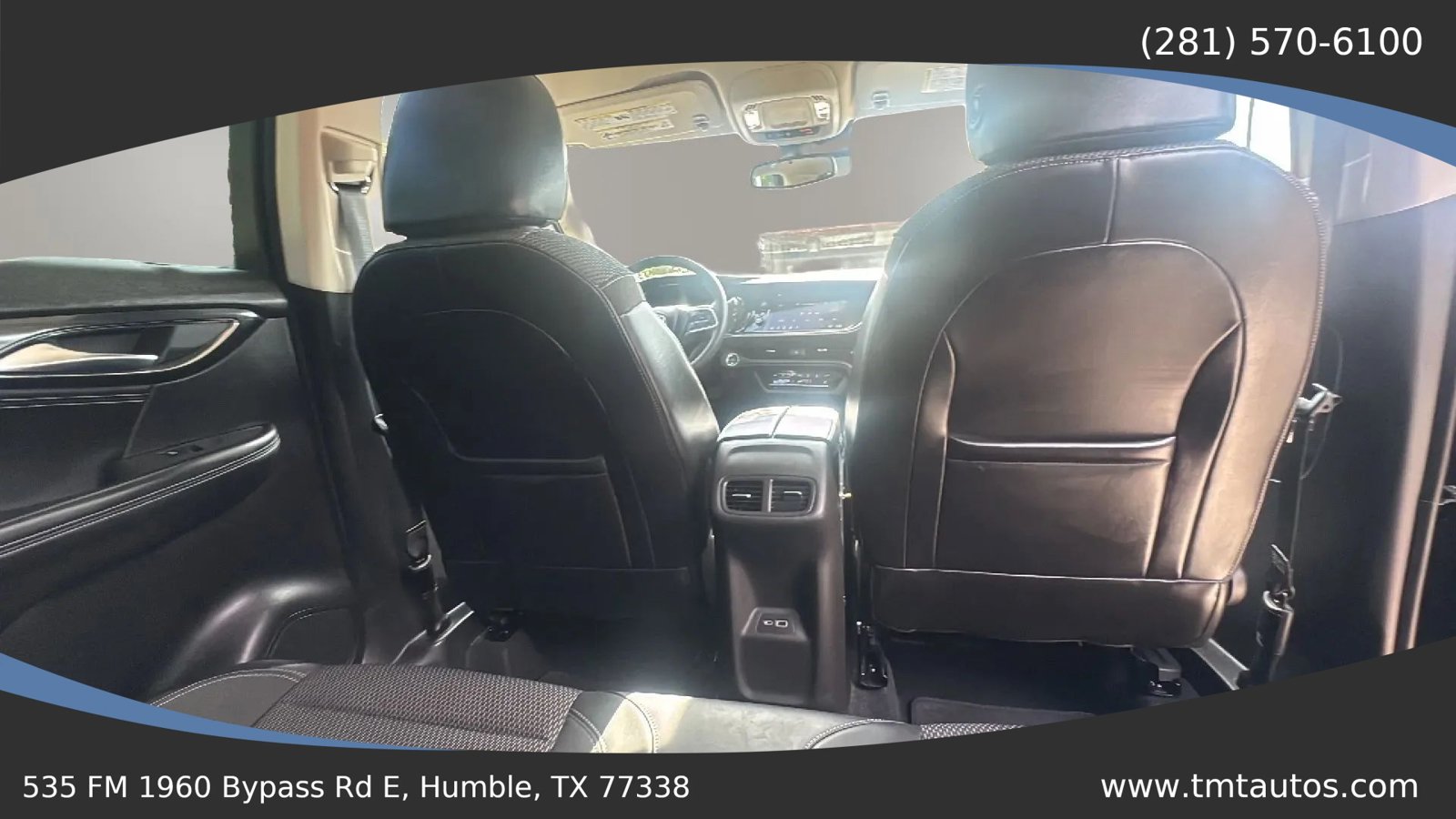 Used 2023 Buick Envision Preferred w/ Sport Touring Package AWD/4WD image 20