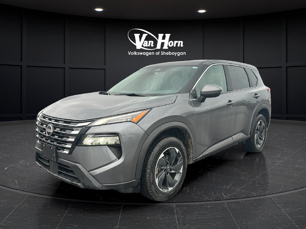 Used 2024 Nissan Rogue SV AWD/4WD image 7