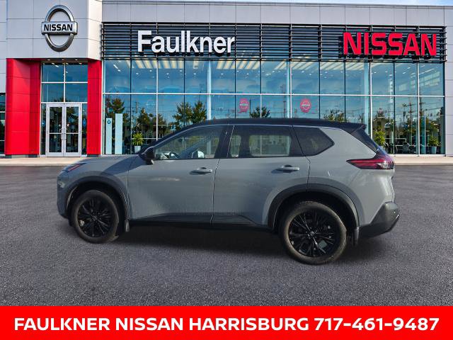 Certified 2023 Nissan Rogue SV w/ SV Premium B Package AWD/4WD image 8