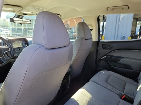 Used 2018 Chevrolet Colorado W/T w/ WT Convenience Package image 25