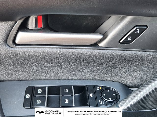 Certified 2025 MAZDA CX-50 AWD 2.5 Turbo w/ Accent Package image 26