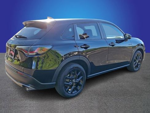 Used 2024 Honda HR-V Sport image 4