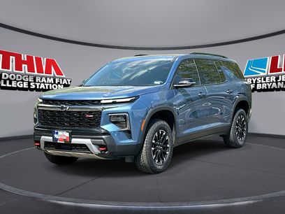 Used 2025 Chevrolet Traverse Z71