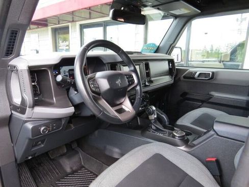 Used 2022 Ford Bronco Big Bend AWD/4WD image 9