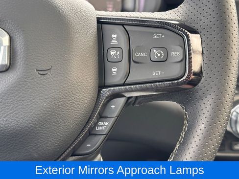Used 2025 RAM 1500 Rebel w/ Rebel Level 2 Equipment Group image 29