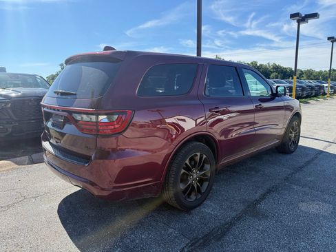 Used 2019 Dodge Durango R/T AWD/4WD image 7