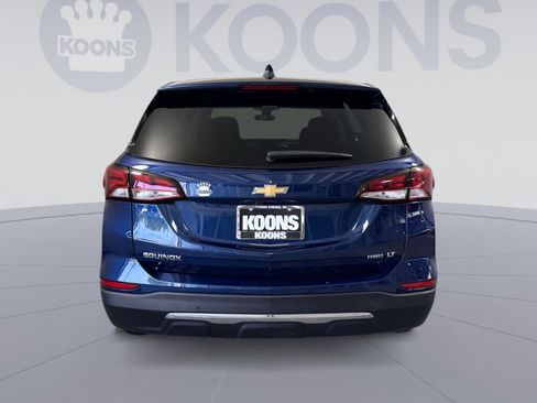 Used 2022 Chevrolet Equinox LT AWD/4WD image 5