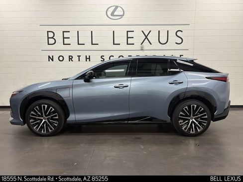 Used 2023 Lexus RZ 450e Premium w/ Accessory Package (Z1) image 7