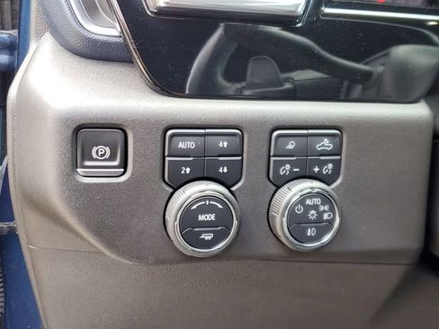 Used 2023 Chevrolet Silverado 1500 High Country w/ High Country Premium Package image 22