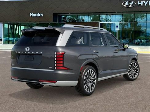 New 2026 Hyundai Palisade Calligraphy image 4