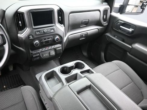 Used 2023 Chevrolet Silverado 2500 Custom w/ Custom Value Package AWD/4WD image 12