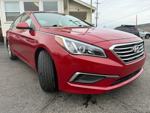 Used 2017 Hyundai Sonata SE image 13